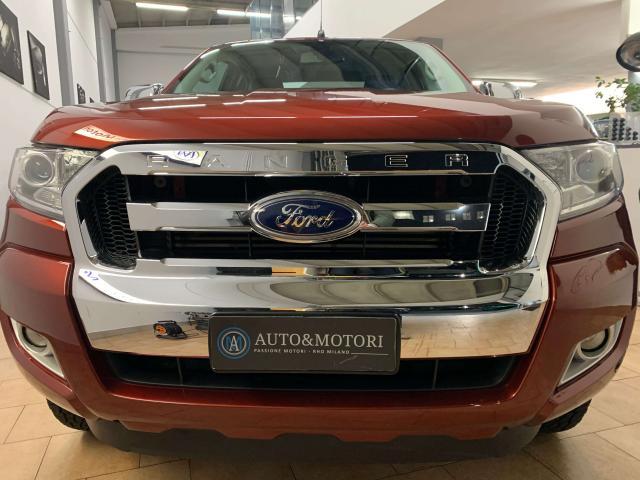 Ford Ranger Ranger 2.2 tdci super cab XLT 160cv IVA