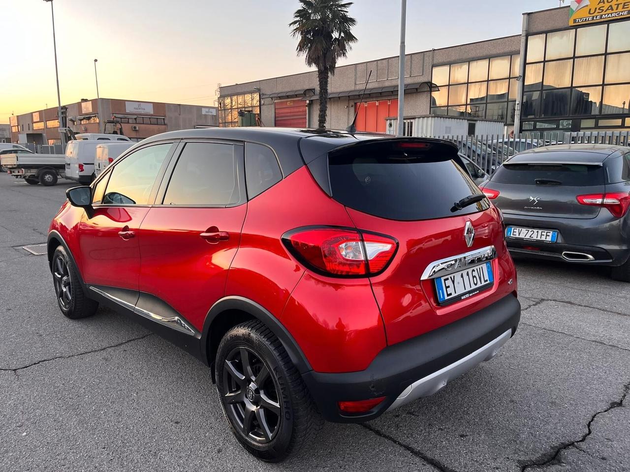 Renault Captur 1.5 dCi 8V 90 CV EDC Project Runway