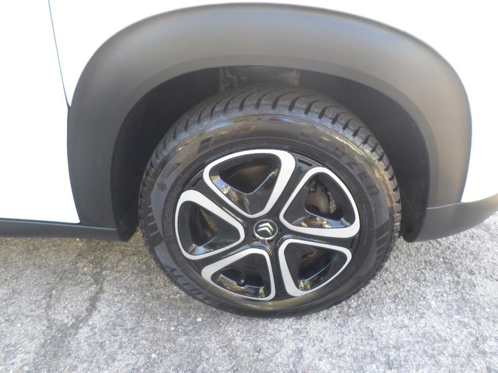 Citroen C3 Aircross C3 Aircross BlueHDi 120 S&S EAT6 Feel