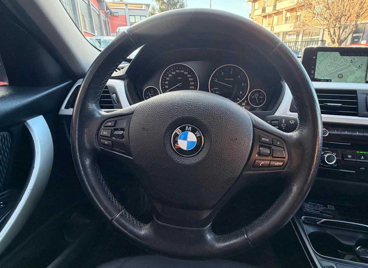 Bmw 318 318d Touring Business Advantage