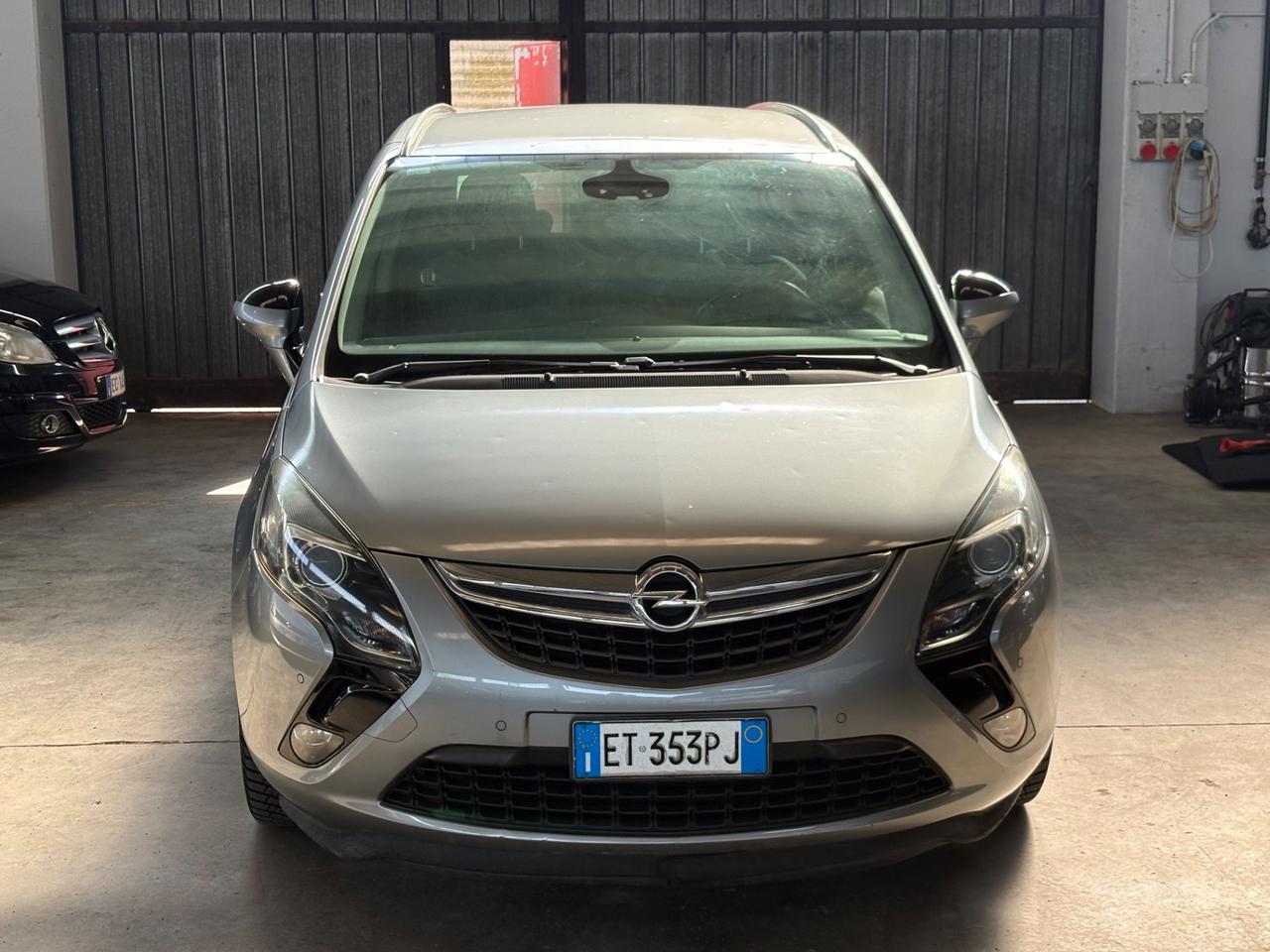 Opel Zafira Tourer 1.6 Turbo EcoM 150CV Cosmo