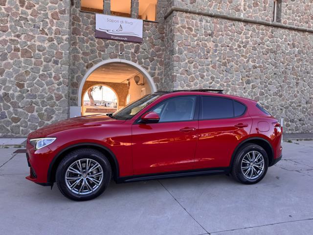 ALFA ROMEO Stelvio 190 CV Q4 TETTO APRIB+RADAR+2PDC+ADAS