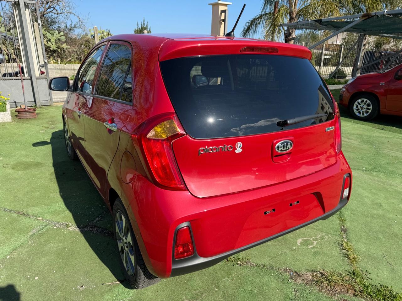 Kia Picanto 1.0 City