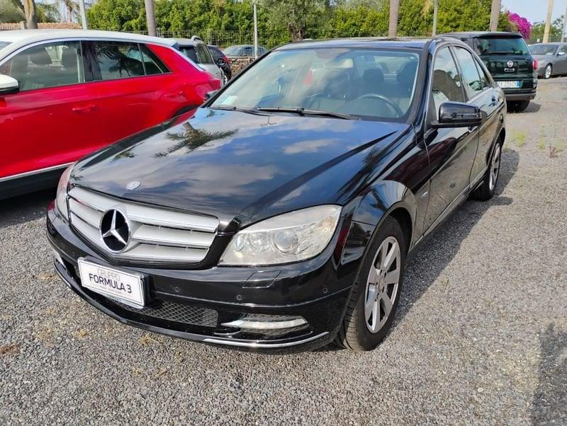 Mercedes-Benz Classe C C 220 cdi be Avantgarde c/bixeno