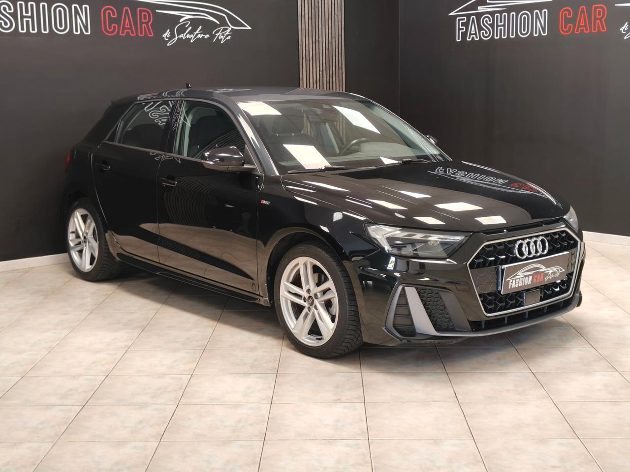 Audi A1 SPB 30 TFSI S tronic line edition