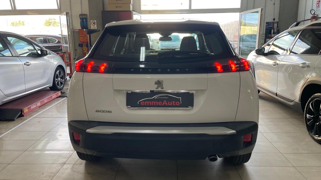 Peugeot 2008 BlueHDi 110 S&S Active Pack