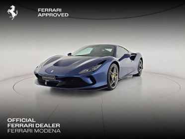 Ferrari F8 Tributo