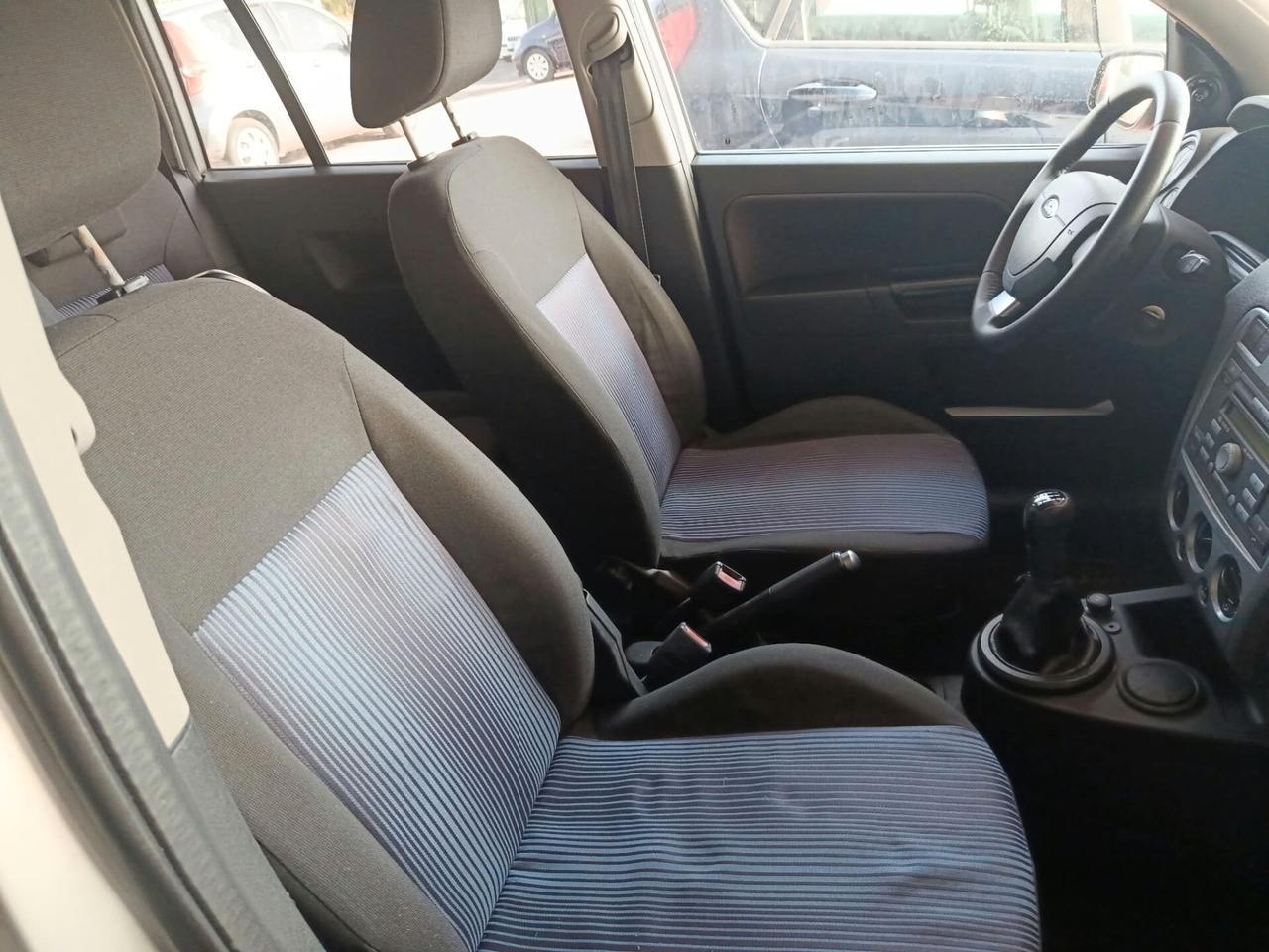Ford Fusion Fusion+ 1.4 TDCi 5p.