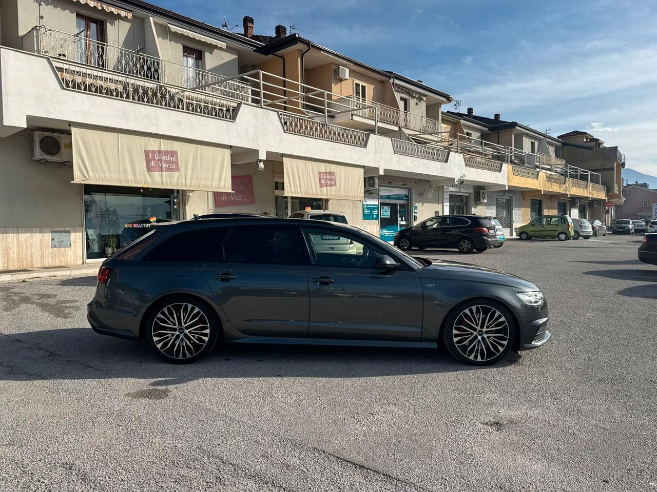 Audi A6 3.0 TDI 326 competition quattro tiptronic permute Garanzia