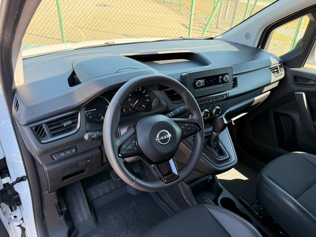 Nissan Townstar EV VAN ACENTA