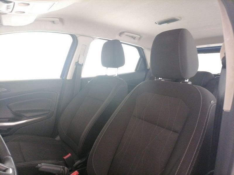 Ford EcoSport 1.0 ecoboost Connect 100cv