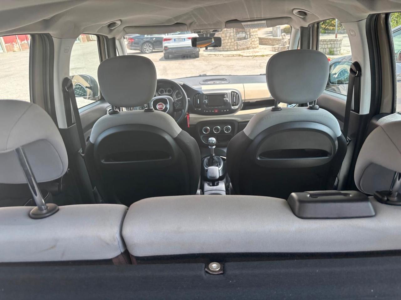 Fiat 500L 0.9 TwinAir Turbo Natural Power Pop