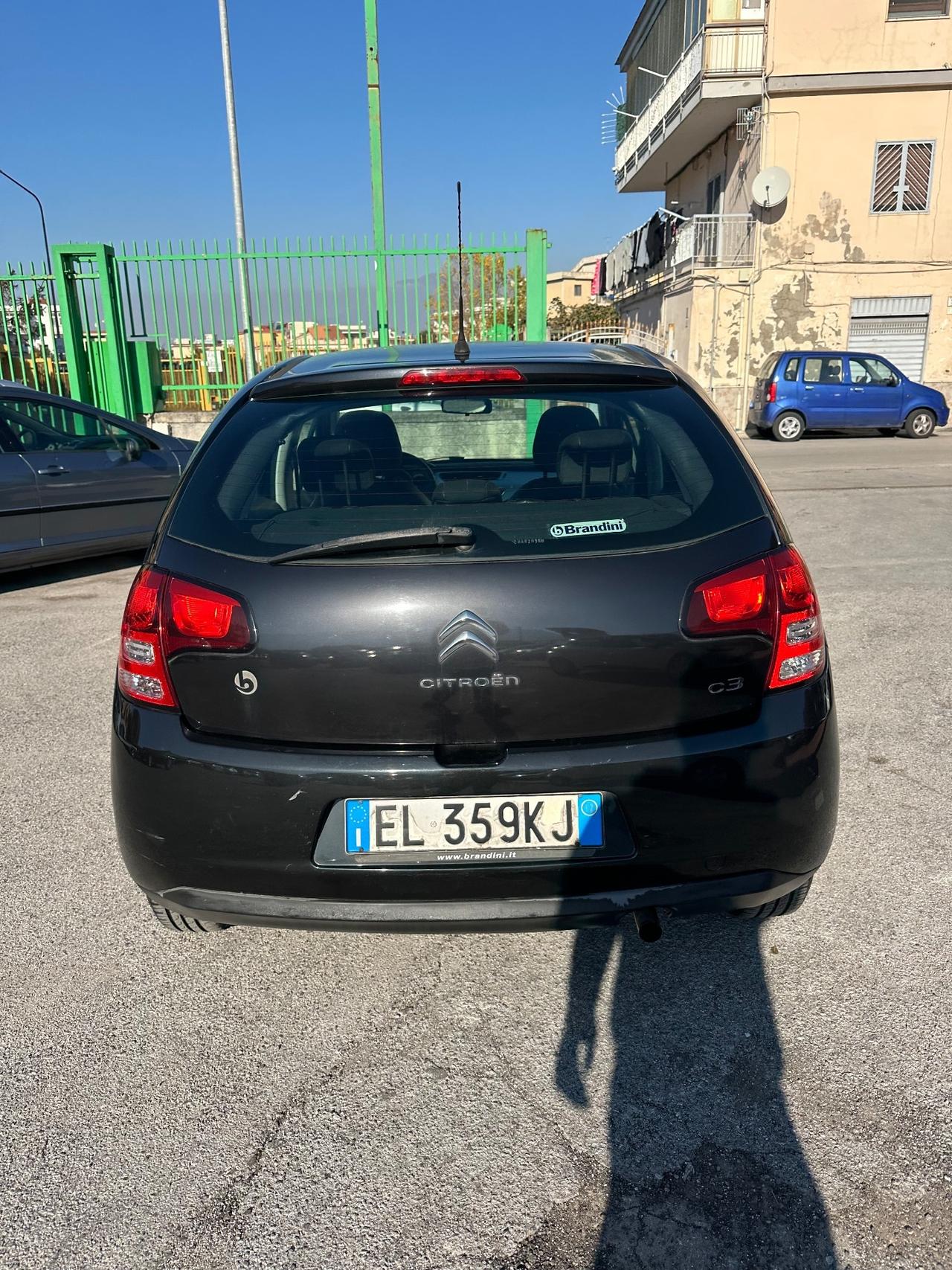 Citroen C3 1.1 Seduction Limited