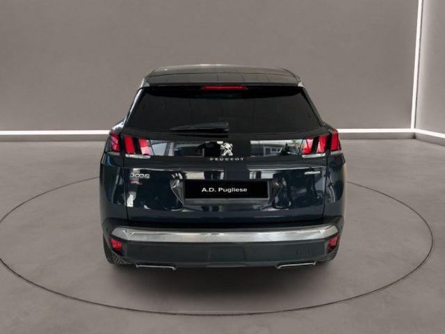 PEUGEOT 3008 2ª serie - BlueHDi 130 S&S EAT8 GT Line