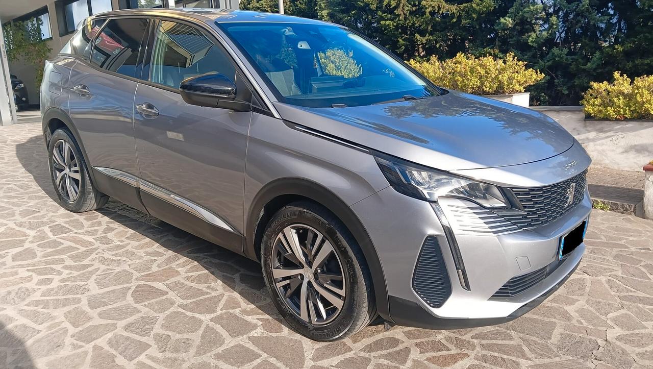 Peugeot 3008 1.5 BHDi 130 CV EAT8 N1