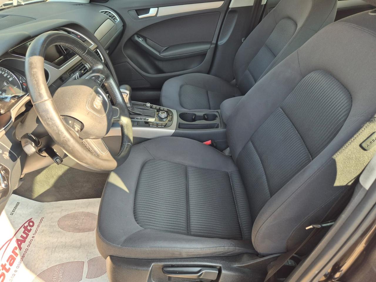 Audi A4 Avant 2.0 TDI 143CV F.AP. mult. Ambiente