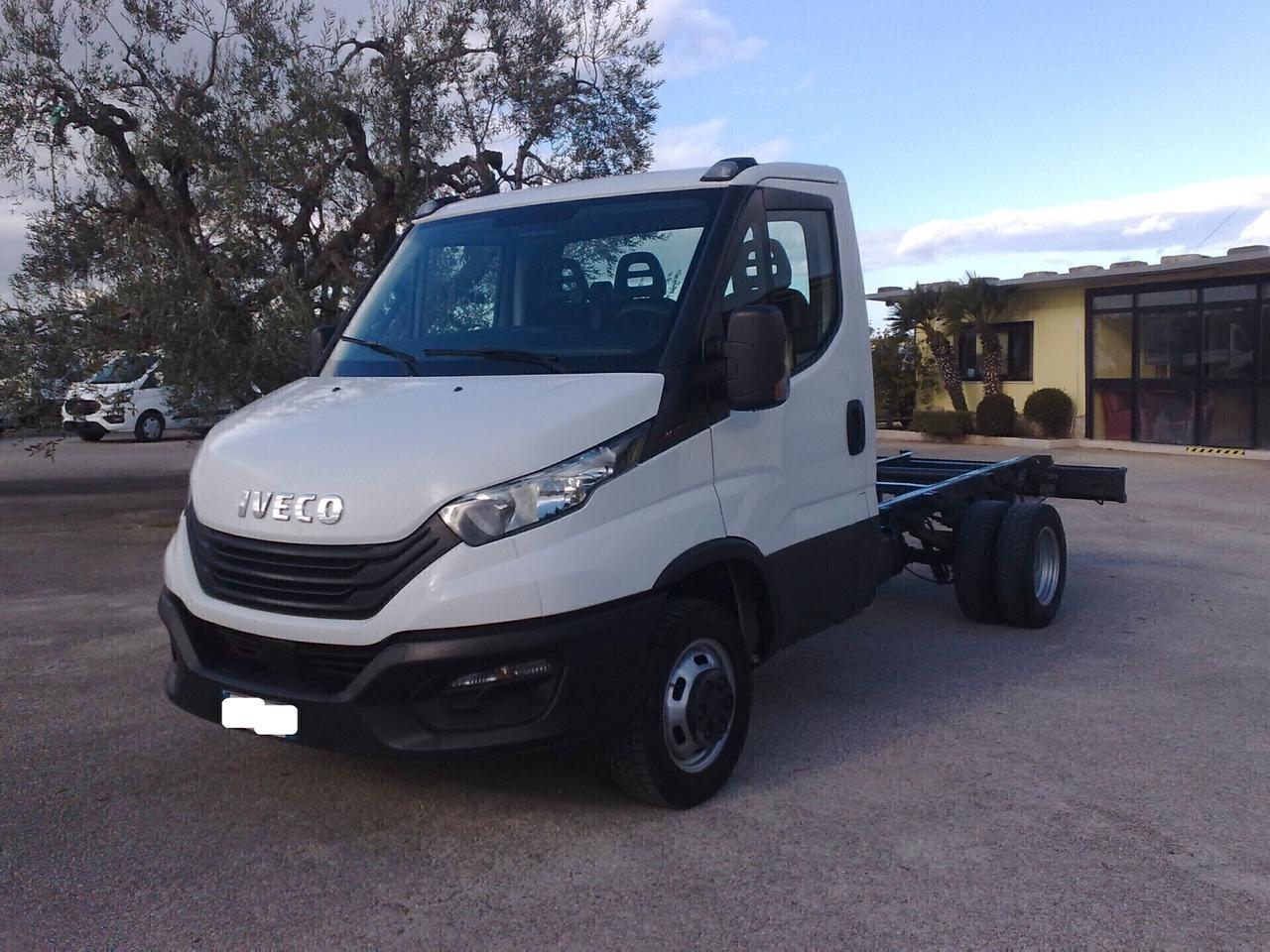 Iveco Daily 35c18 3000cc TELAIO - 2022