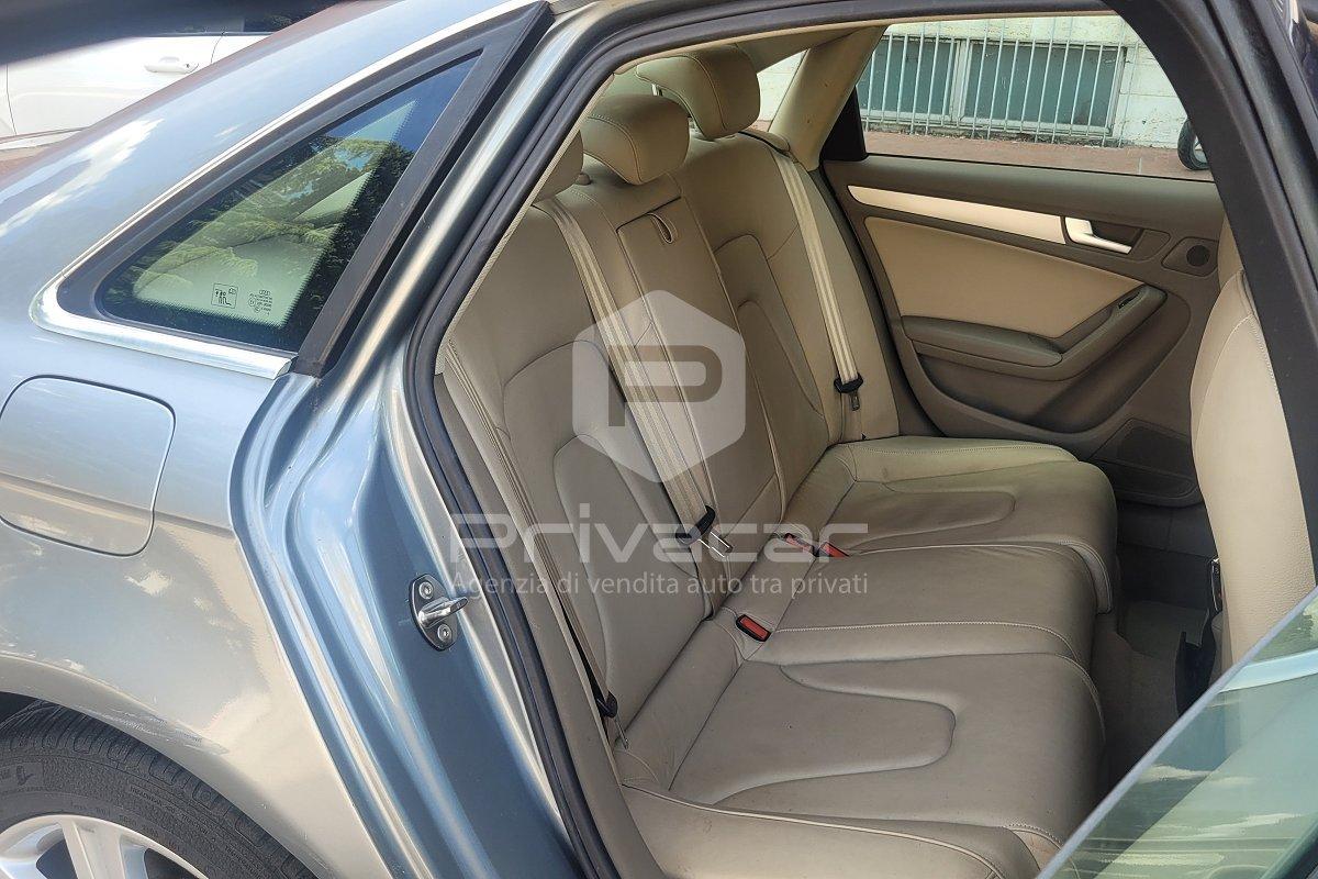 AUDI A4 2.0 TDI 143CV F.AP. Ambiente