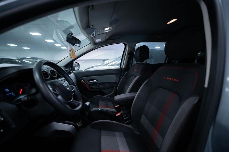 Dacia Duster 1.6 sce Techroad Gpl 4x2 115cv