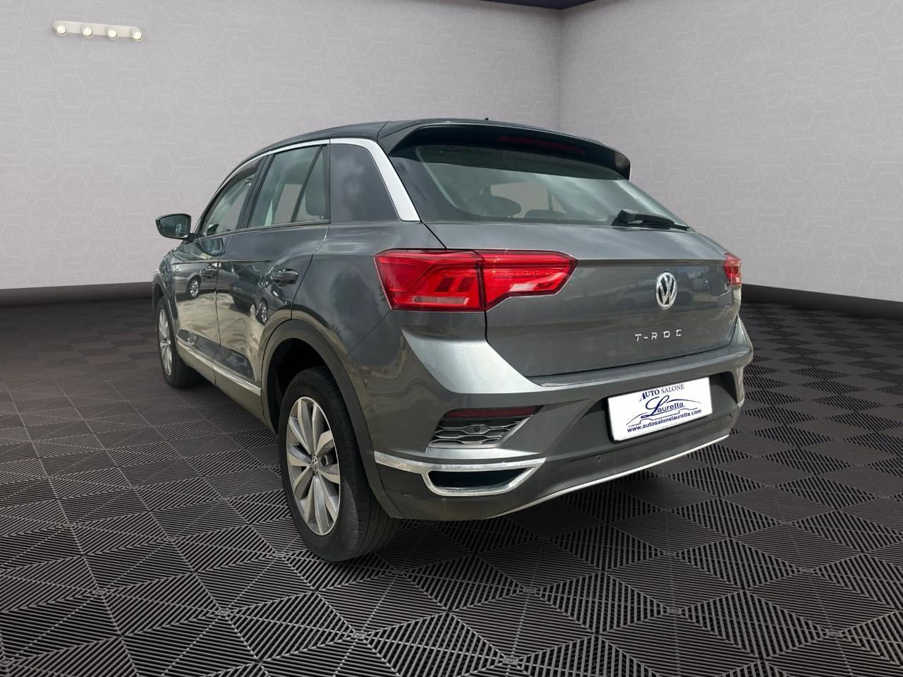 Volkswagen T-Roc 1.0 TSI 115 CV Style BlueMotion Technology