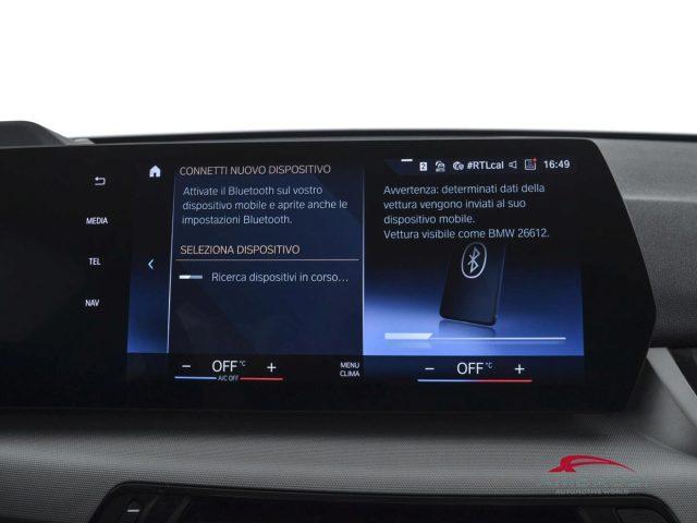 BMW X1 sdrive18d auto