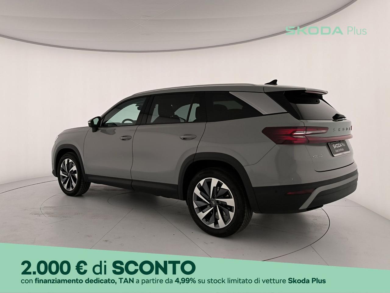 Skoda Kodiaq 2.0 tdi style 150cv dsg 7p.ti