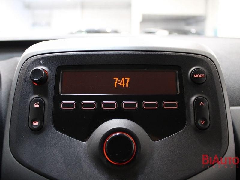 Toyota Aygo Aygo 5p 1.0 x-cool 72cv