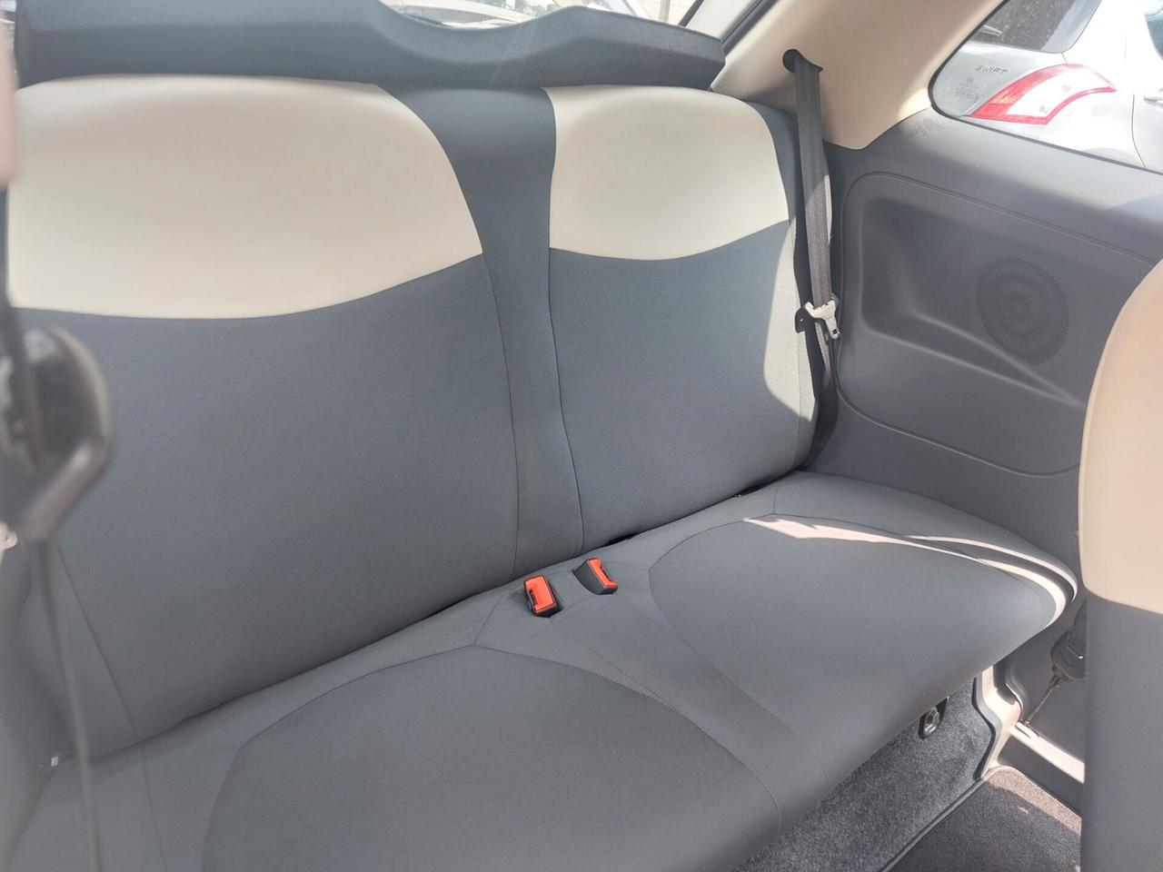 Fiat 500 1.2 Pop CAMBIO AUTOMATICO