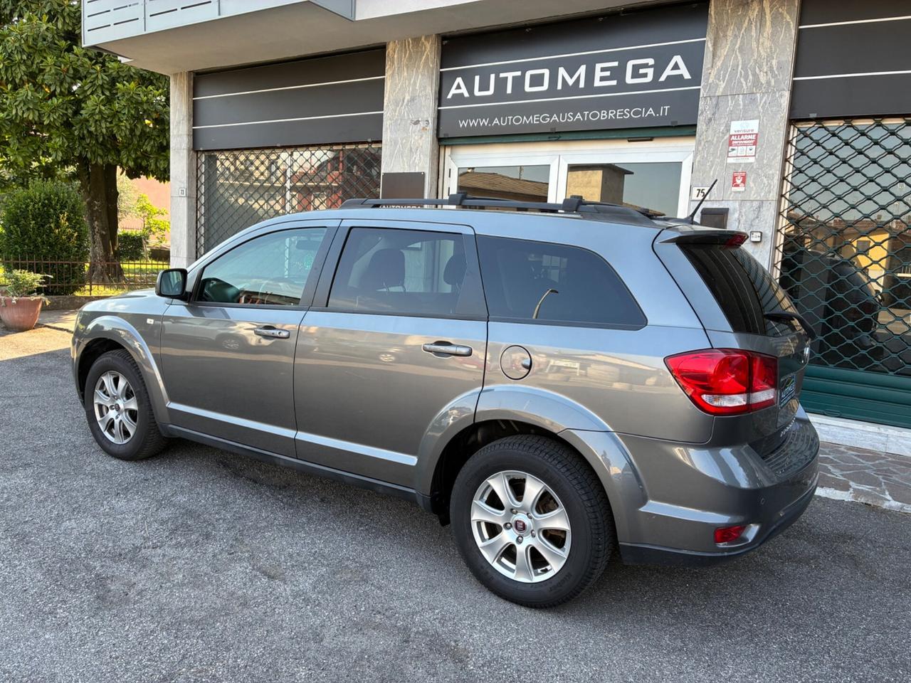Fiat Freemont 2.0 mjt 140cv 7Posti- Unico Proprietario