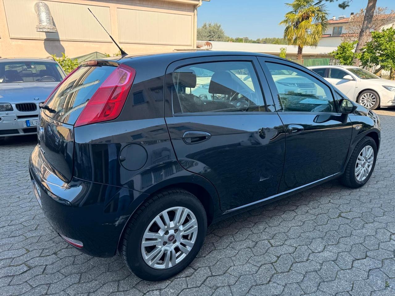 Fiat Punto 1.3 MJT II S&S 95 CV 5 porte Street*EURO6B*NEOPATENTATI