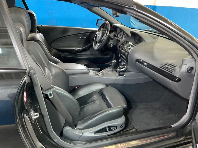 BMW 645 Ci Cabrio 333CV SOLO 90000KM ! FULL SERVICE !