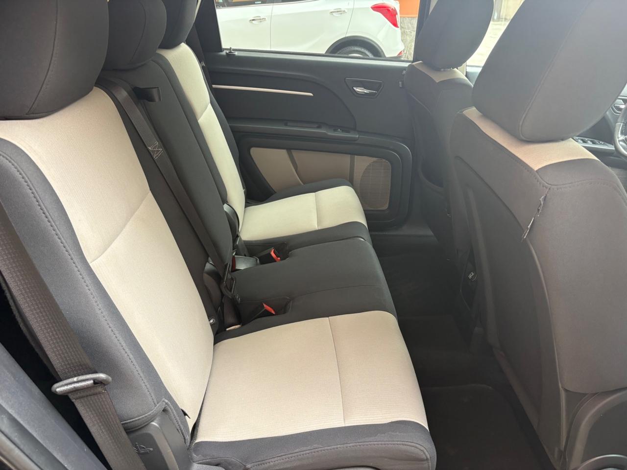 Dodge Journey 2.0 Turbodiesel R/T DPF