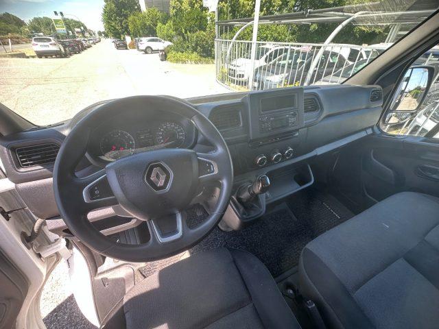RENAULT Master 2.3 dCi 135 CV CASSONE FISSO