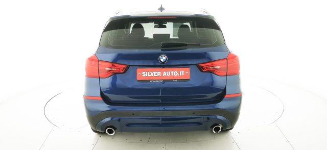 BMW X3 xDrive20d Business Advantage