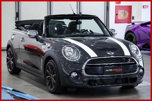 MINI Mini 2.0 Cooper S Cabrio