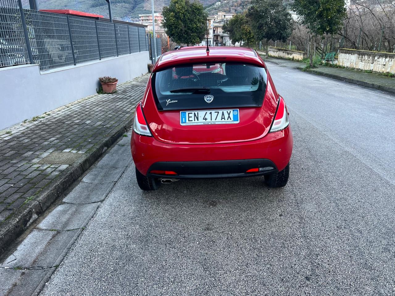Lancia Ypsilon 1.2 5 porte GPL Ecochic Gold