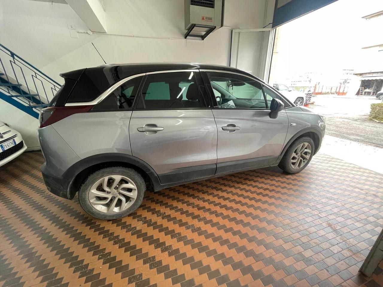 Opel Crossland Crossland X 1.2 Turbo 12V 110 CV GPL CASA MADRE