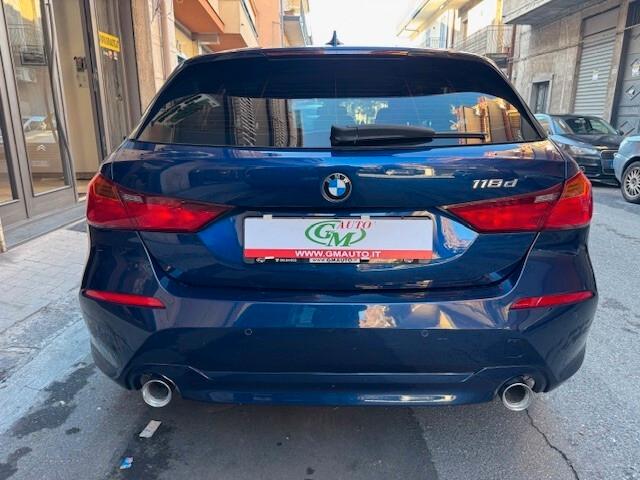 Bmw 118 d Business Advantage 150 cv - 118d