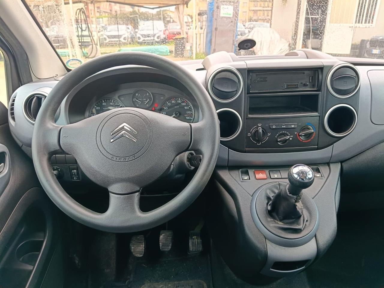 Citroen Berlingo 1.6 Diesel
