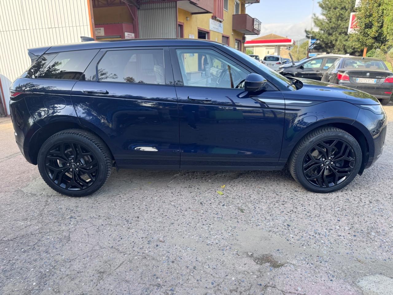 Land Rover Range Evoque 2.0D I4 163 CV AWD Auto SE