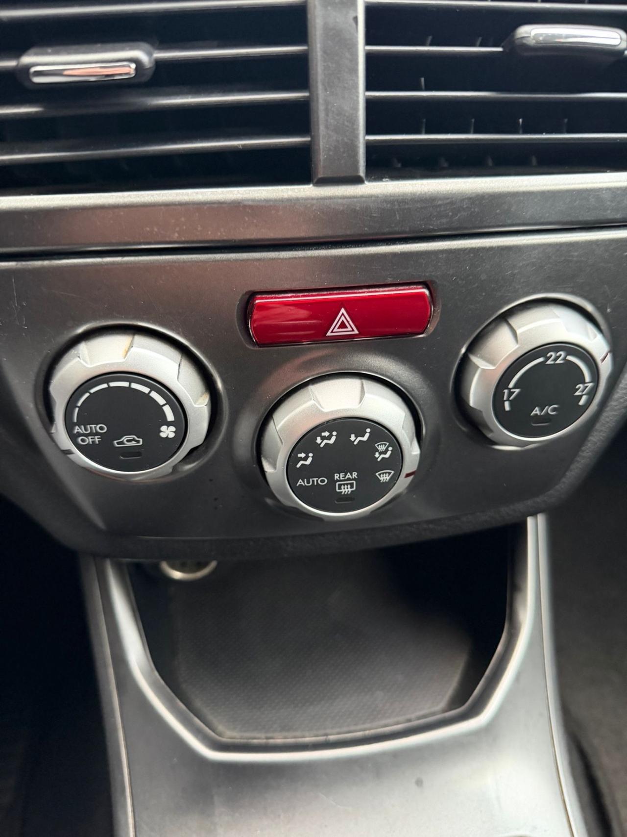 Subaru Impreza 2.0D Sport Dynamic