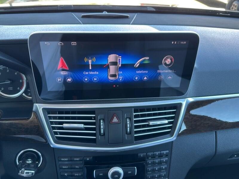 Mercedes-Benz Classe E E 200 bt Executive auto