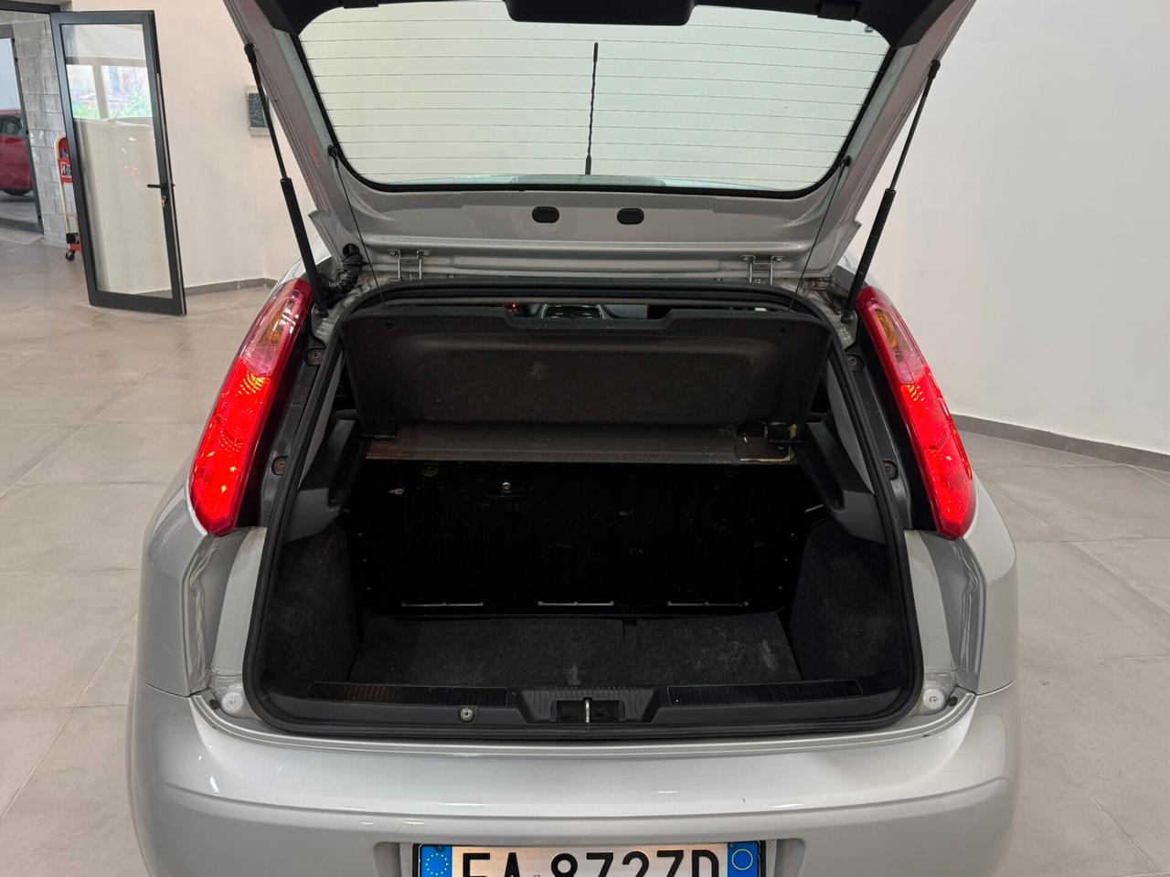Fiat Punto 1.2 8V 5 porte Lounge
