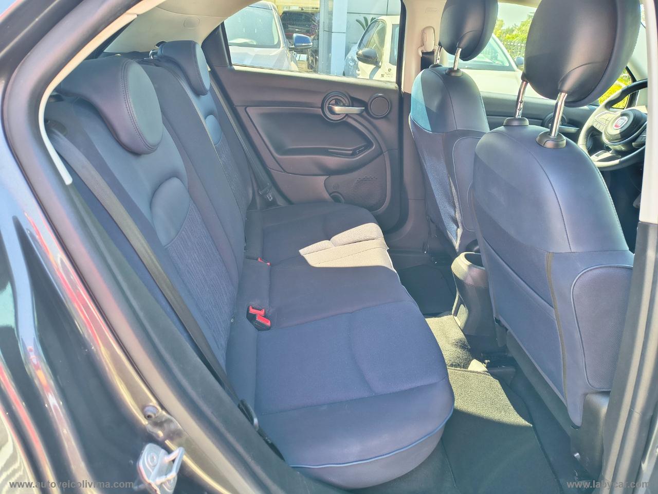 FIAT 500X 1.3 M.Jet 95 CV Club