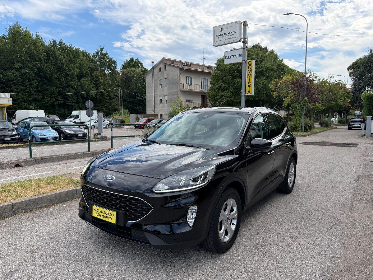 FORD - Kuga - 1.5 TDCI 120 CV S&S 2WD Titan. Bus. #UNICOPROPRIETARIO
