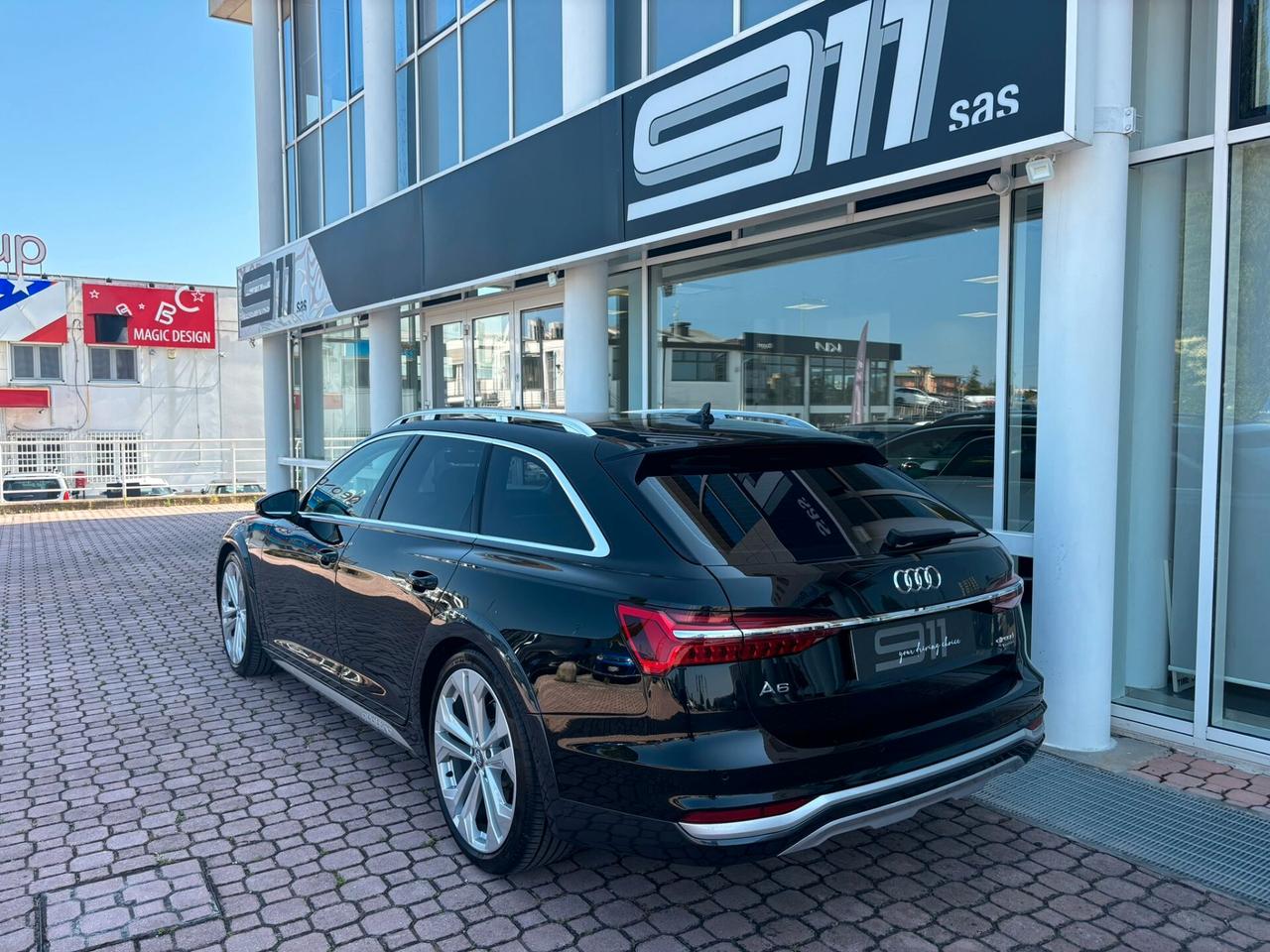 Audi A6 allroad A6 allroad 50 TDI 3.0 quattro tiptronic