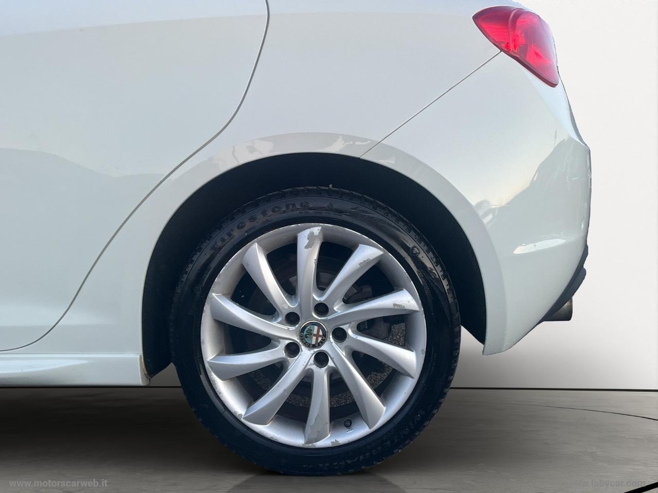 ALFA ROMEO Giulietta 2.0 JTDm-2 140 CV Distinctive