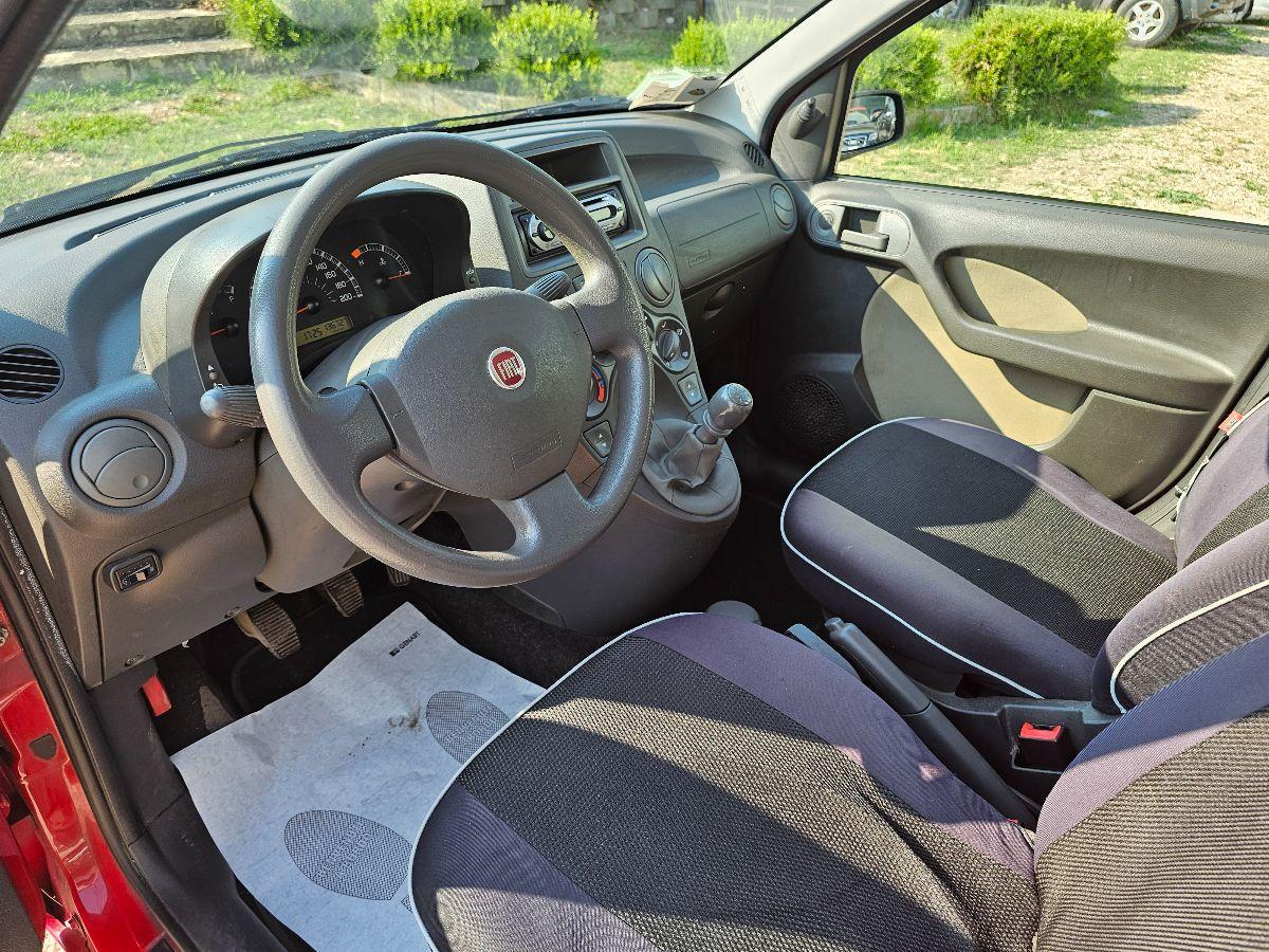 PANDA 1.2 METANO 136000KM OK NEO GARANZ 12 MESI
