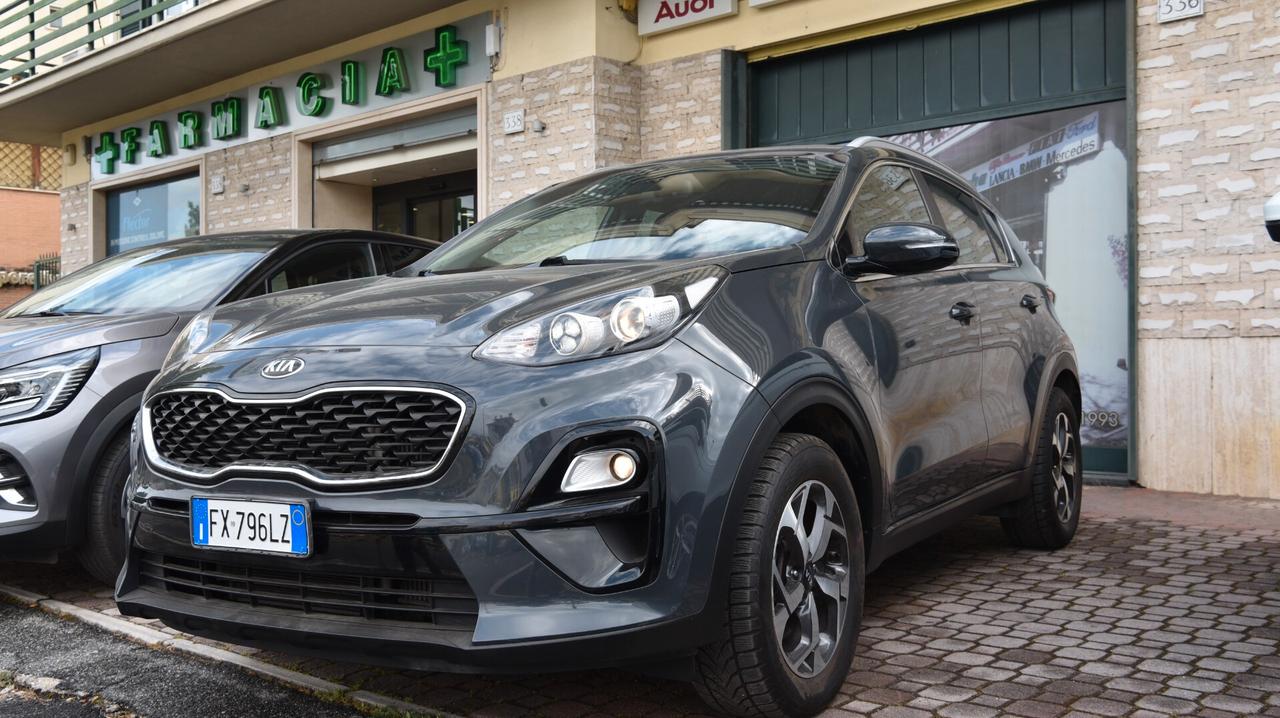 Kia Sportage 1.6 CRDI 115 CV 2WD Energy