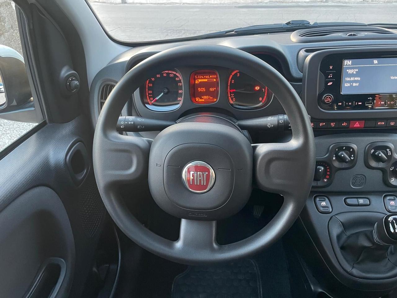 Fiat Panda 1.0 FireFly S&S Hybrid City Life